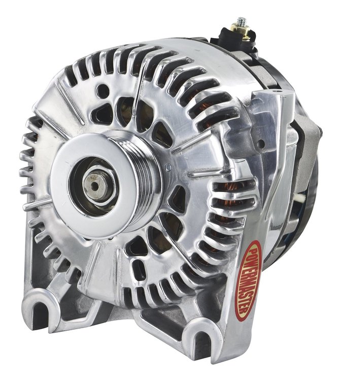 4G Large Frame V Mount Alternator 200 Amp