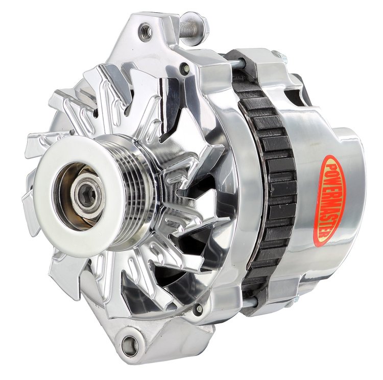 CS130 Straight Mount 6.14" Alternator 140 Amp
