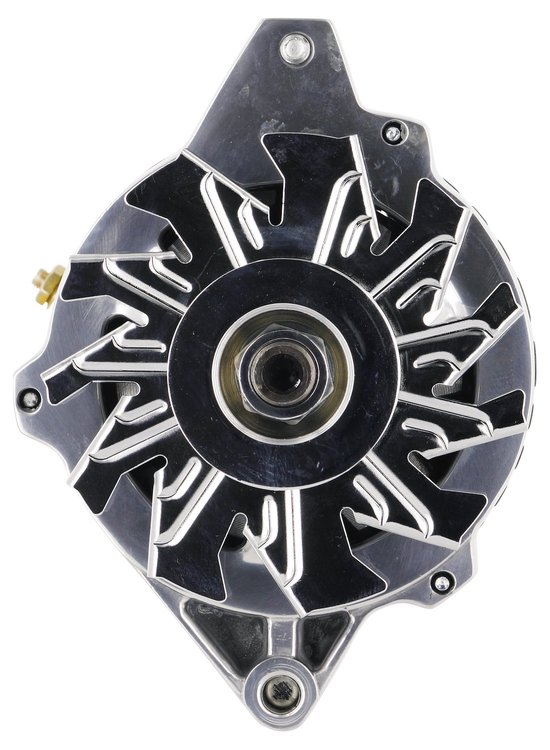 CS130 Straight Mount 6.61" Alternator 140 Amp