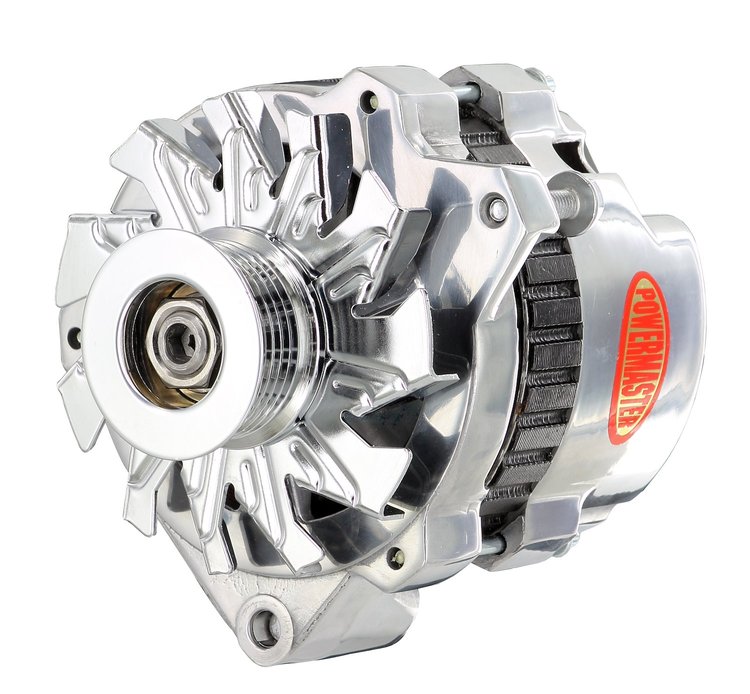 CS130 Offset Right Mount 4.63" Rear Post Alternator 140 Amp