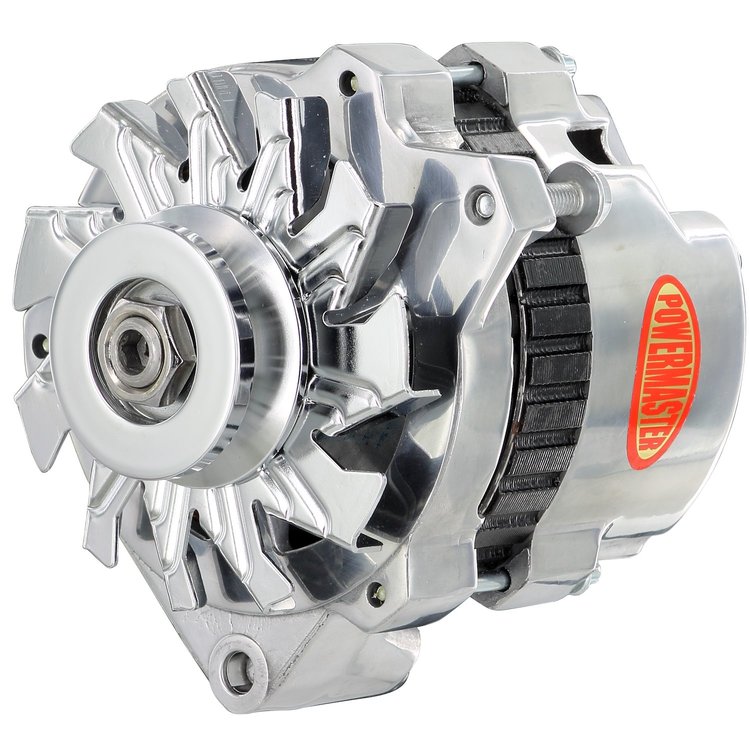 CS130 Offset Right Mount 4.63" Rear Post Alternator 140 Amp