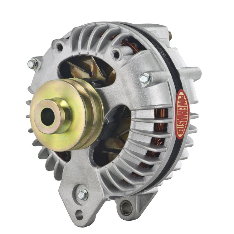 Upgrade Alternator Natural Finish