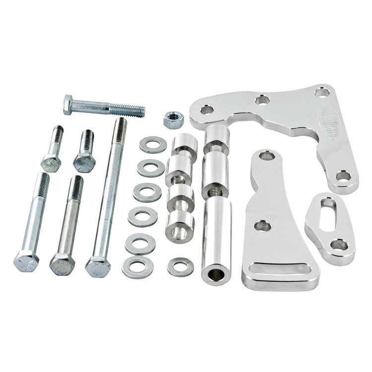 High Mount Alternator Bracket Small Block Chevy