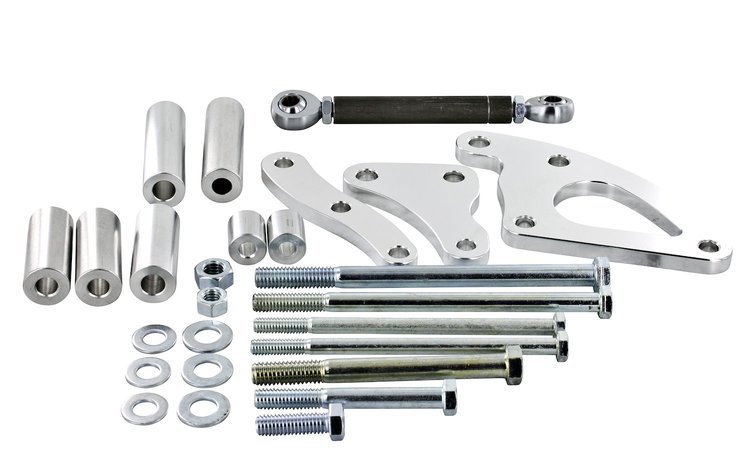 ALTERNATOR BRACKET