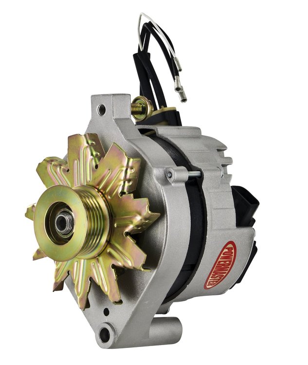 Ford 2G Style Alternator 85 Amp