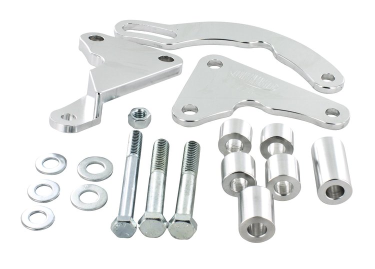 Low Mount Bracket Big Block Chevy