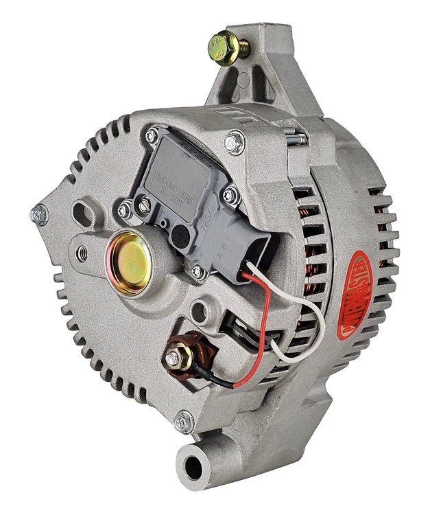 3G Large Frame Straight Long-Mount 8.110 in. Alternator 140 Amp