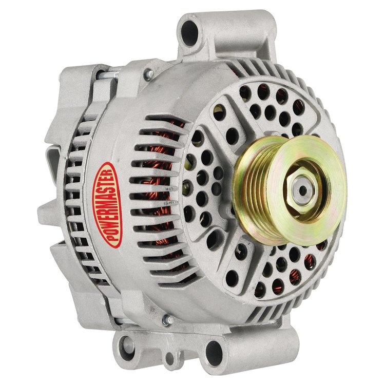 3G Large Frame Transverse Mount 6.93" Alternator 140 Amp