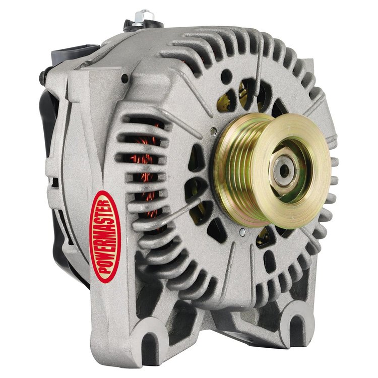 4G Large Frame V Mount Alternator 140 Amp