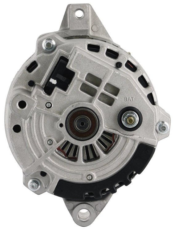 CS130 Straight Mount 6.61" Alternator 105 Amp