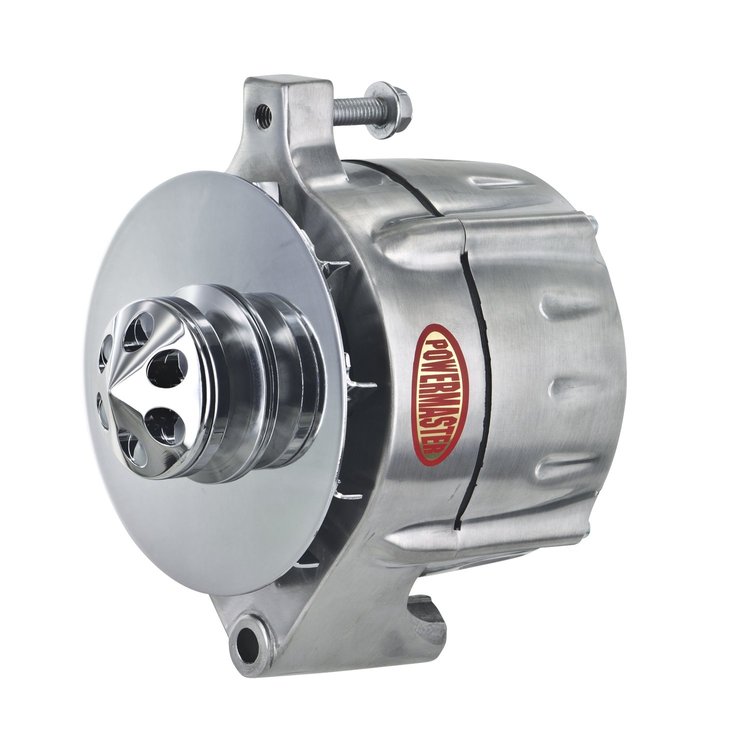 Motorcraft Upgrade Alternator Satin