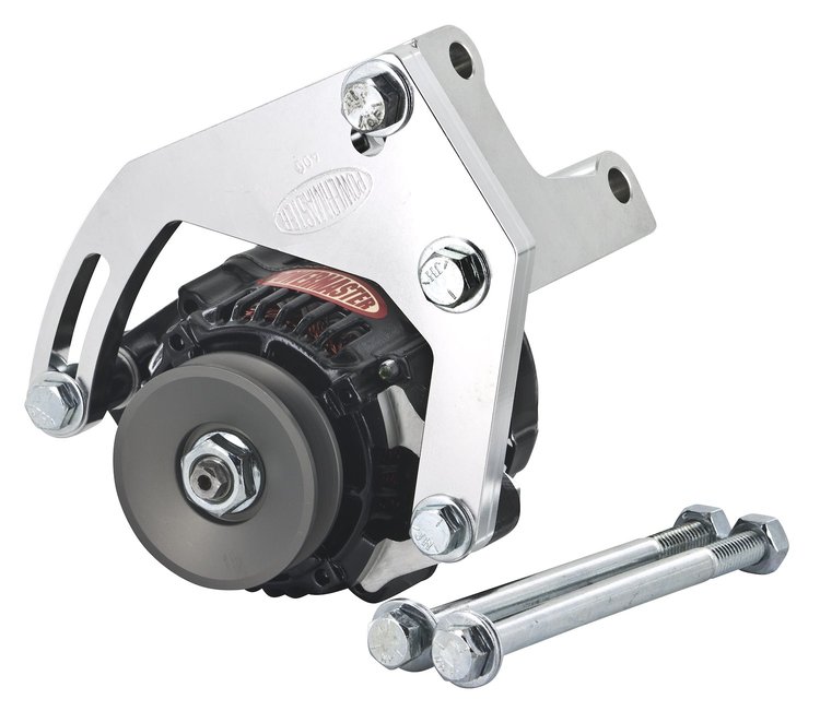 Pro Series Quick Change Alternator Kit 55 Amp