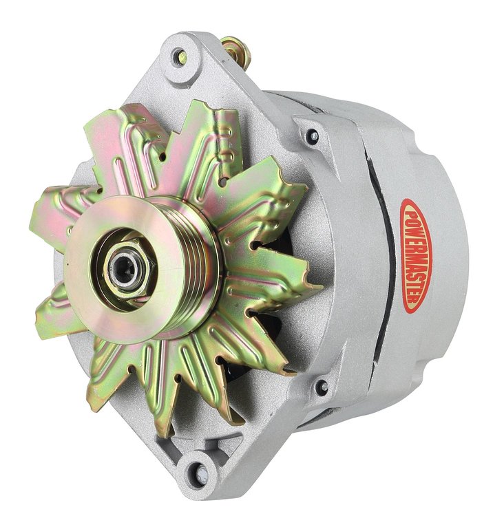 Jeep Upgrade Motorola Alternator Natural