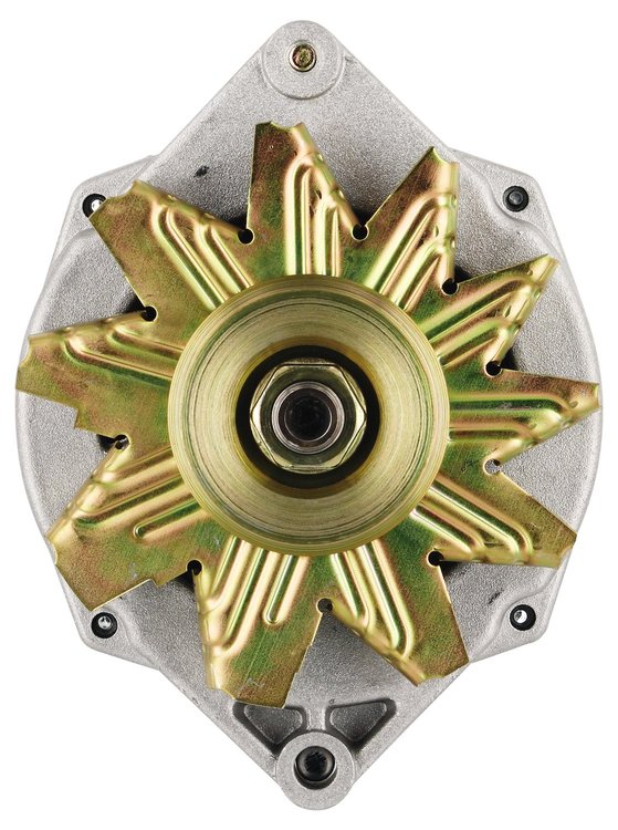 Jeep Upgrade Motorola Alternator Natural