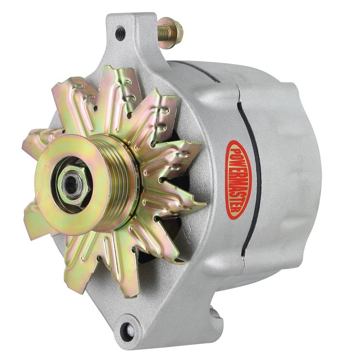 Motorcraft Upgrade Alternator Natural