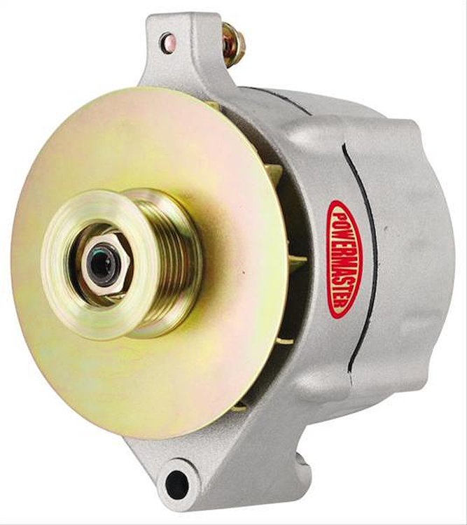 Motorcraft Upgrade Alternator Natural