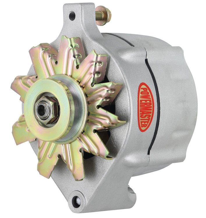 Motorcraft Upgrade Alternator Natural