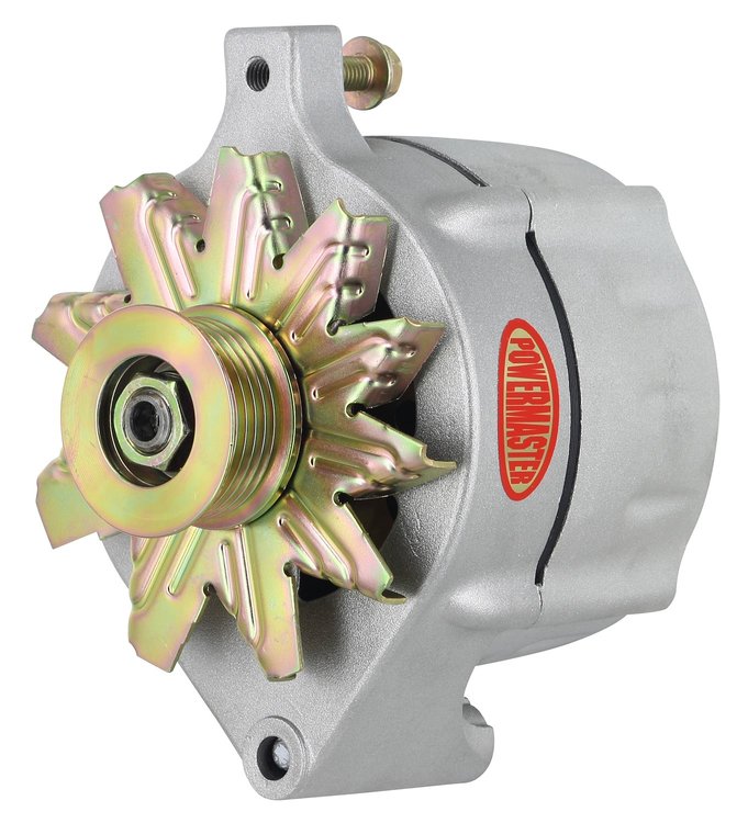 Motorcraft Upgrade Alternator Natural