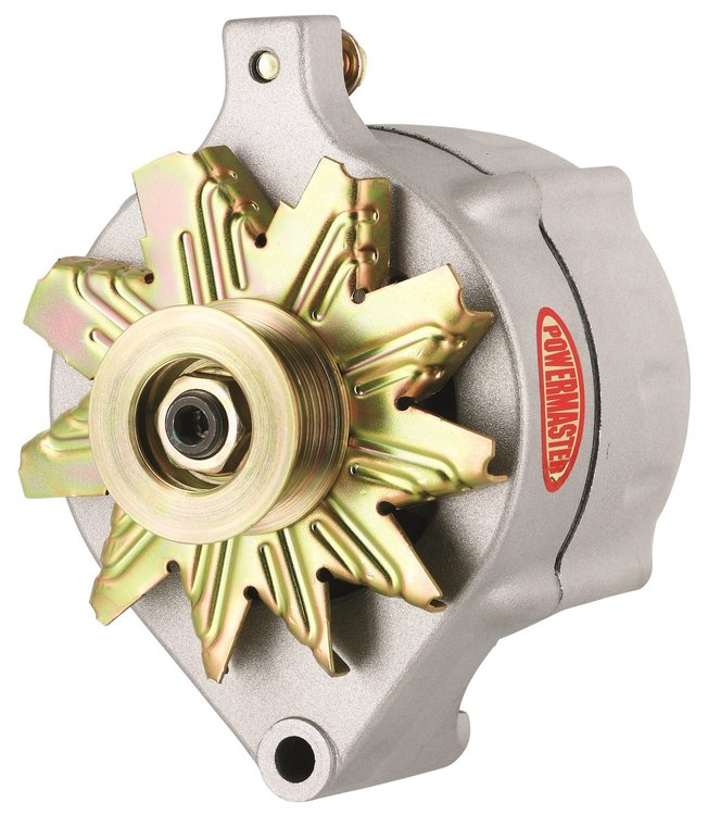 Motorcraft Upgrade Alternator Natural