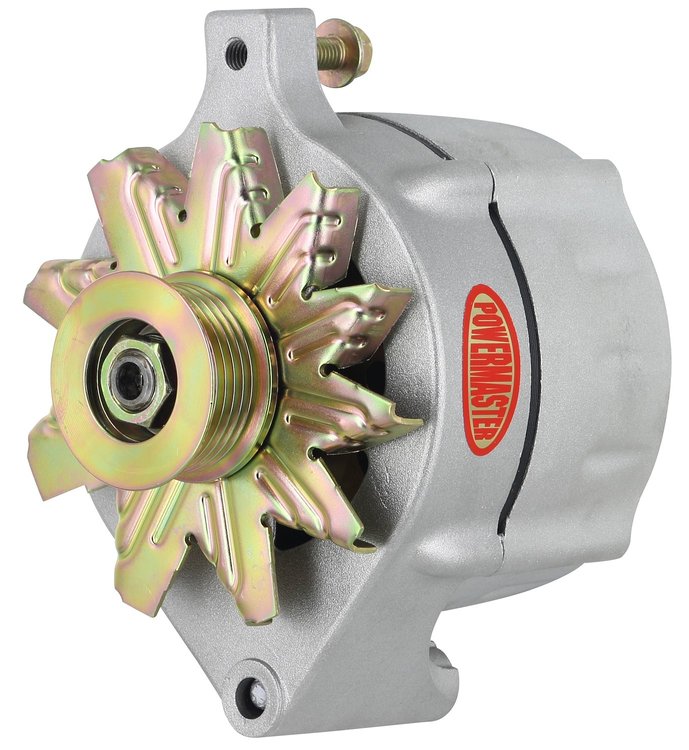 Motorcraft Upgrade Alternator Natural