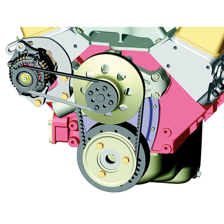 Pro Series Alternator Kit