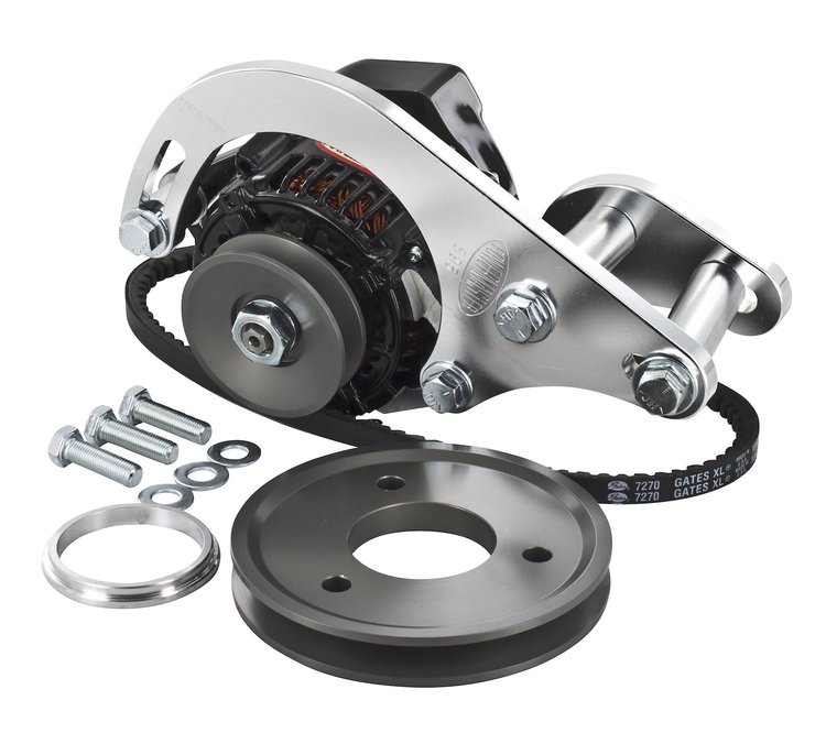 ALT BRACKET KIT NAT BBC
