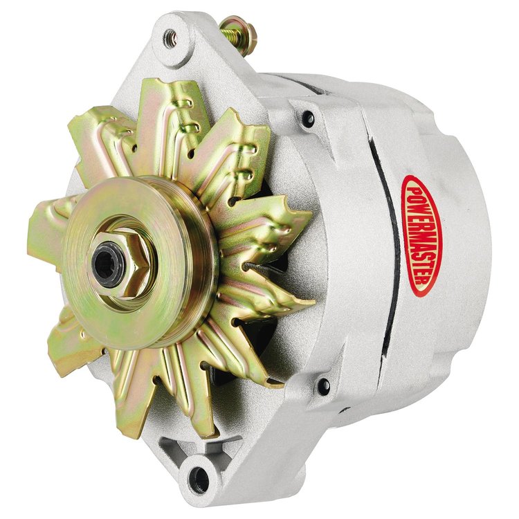 GM Delco-Style Alternator Natural