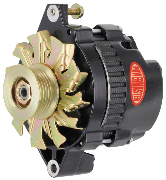CS130 GM Race-Prepped Alternator 105 Amp