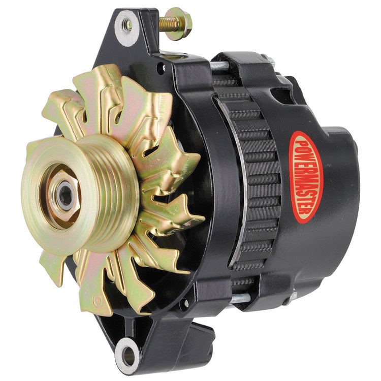 CS130 GM Race-Prepped Alternator 105 Amp