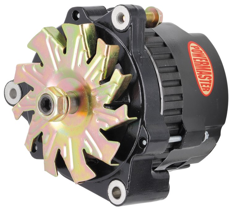 CS130 GM Race-Prepped Alternator 105 Amp