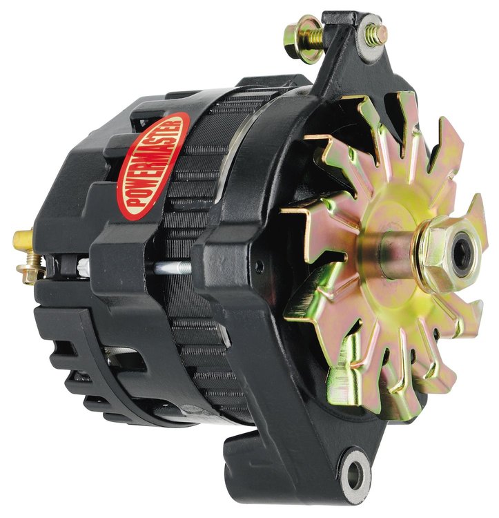 CS121 Straight Mount 6.14" Alternator 100 Amp
