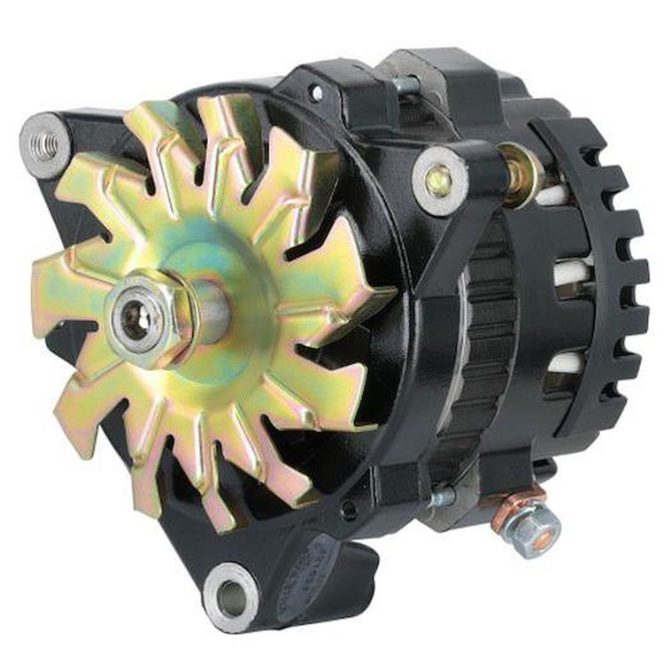 ALT GM CS121 BLACK 100A X