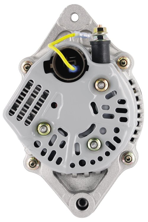 Denso-Style 110mm Race Alternator 65 Amp 1-Wire