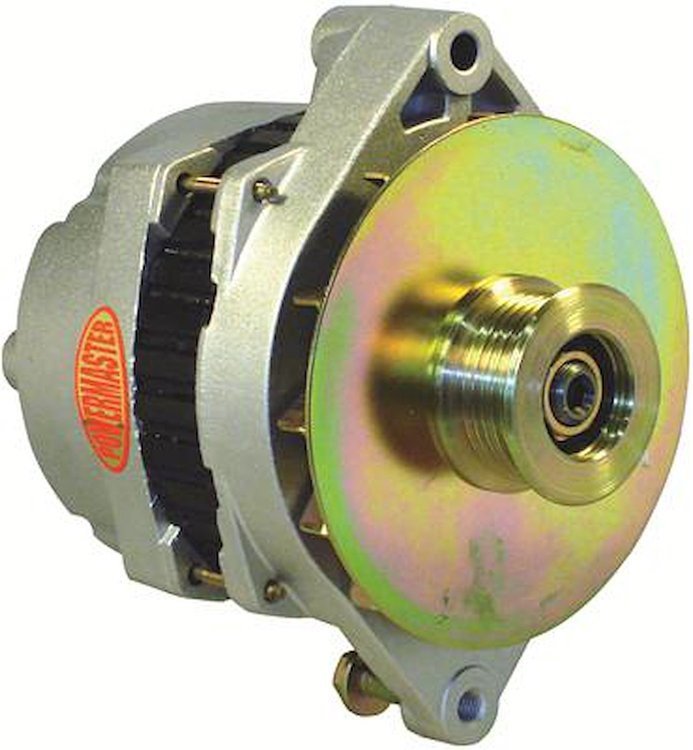 CS144 Style Alternator Natural