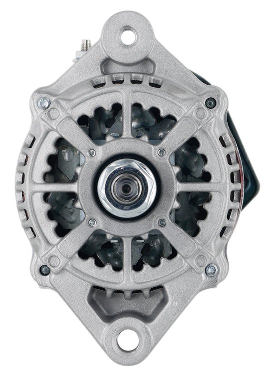 Denso-Style 93mm Race Alternator 75 Amp 1-Wire