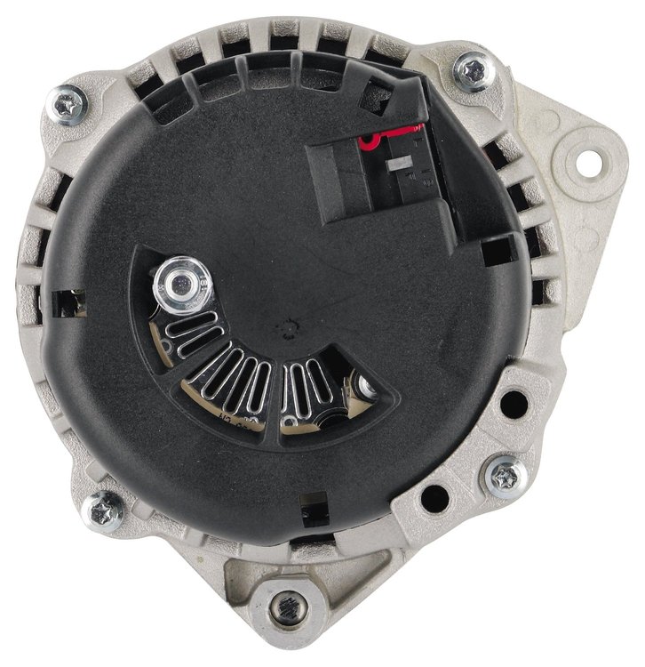 GM CS130D Offset Left Mount 4.17" Alternator Natural