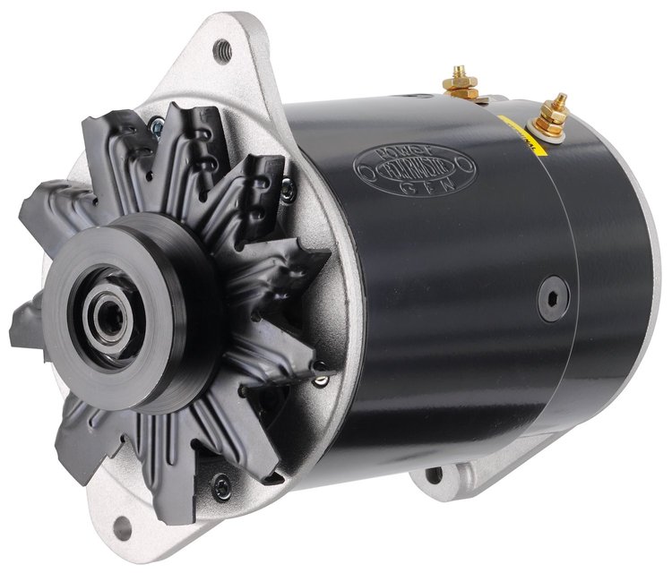 PowerGEN GM Short Black 6