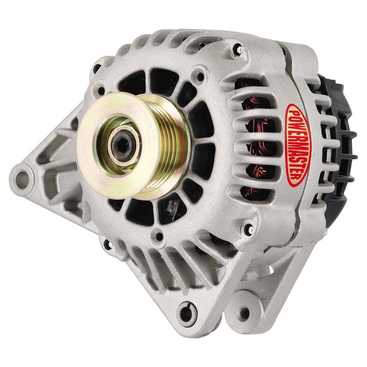 GM CS130D Camaro 3.8L Alternator Natural