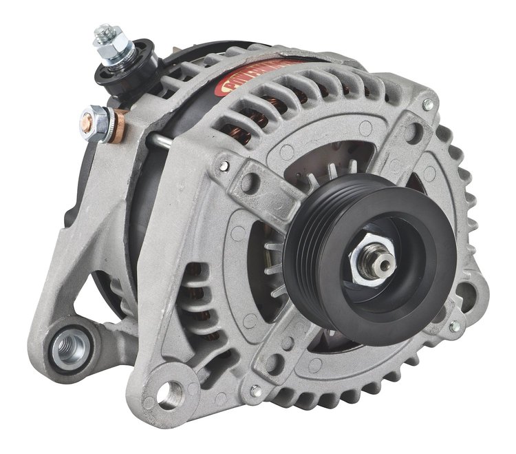 ALTERNATOR DENSO NAT