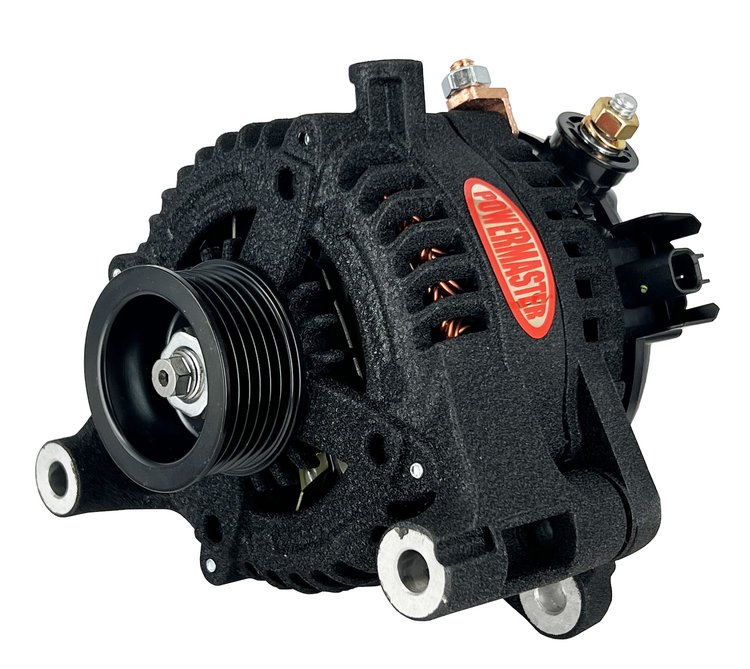 851584WS HPR Alternator for 2012-2018 Jeep JK Wrangler [3.6L, Solid Pulley]