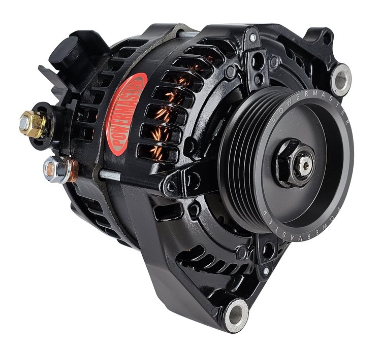 Alt GM Denso Black 175A C