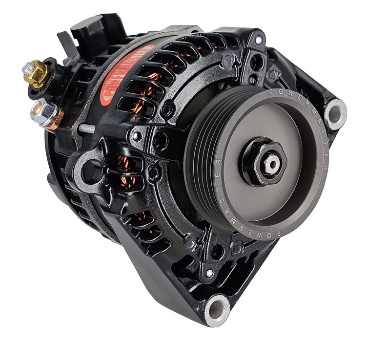 ALT GM Denso Black 175A 3