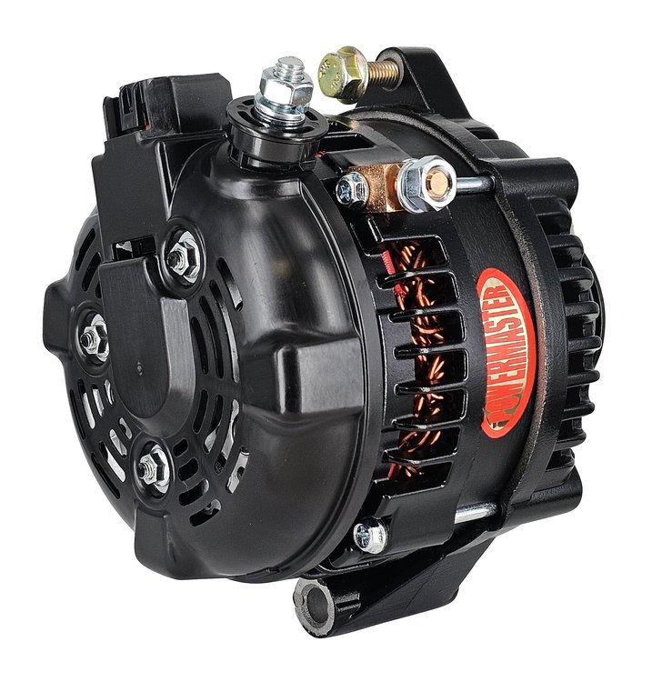 Alt GM Black 175A 6 Groov