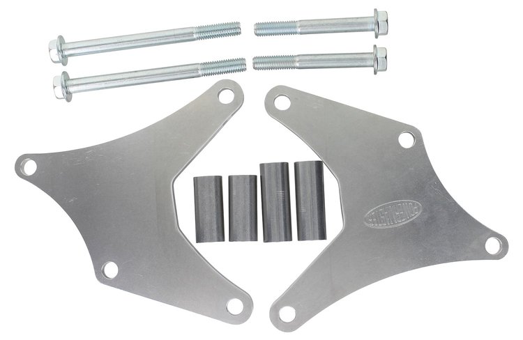 Billet Alternator Bracket GM LS Truck 4.8/5.3/6.0L