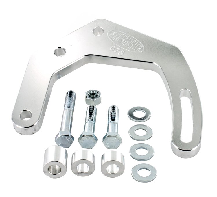 Snug Mount Bracket Small Block Chevy For Alternator 713-8-875