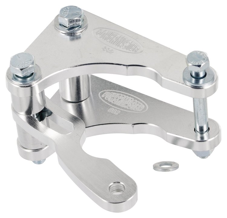 Snug Mount Bracket Big Block Chevy