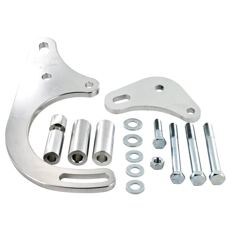 Low Mount Bracket Big Block Chevy