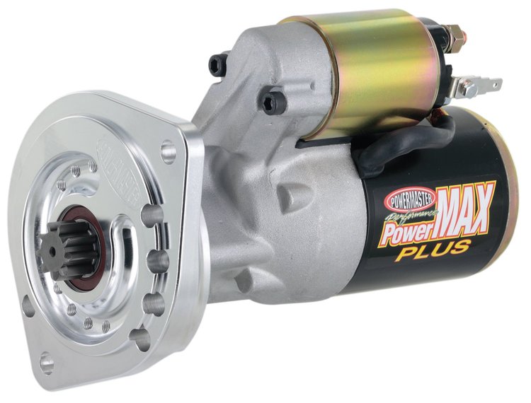 Powermax PLUS Starter Small Block Ford