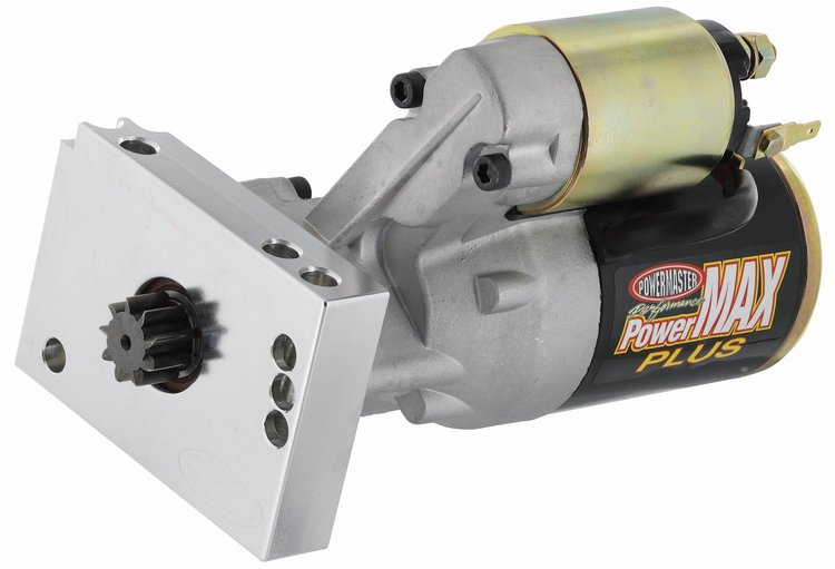 Powermax PLUS Starter GM 153/168 Tooth Flywheel
