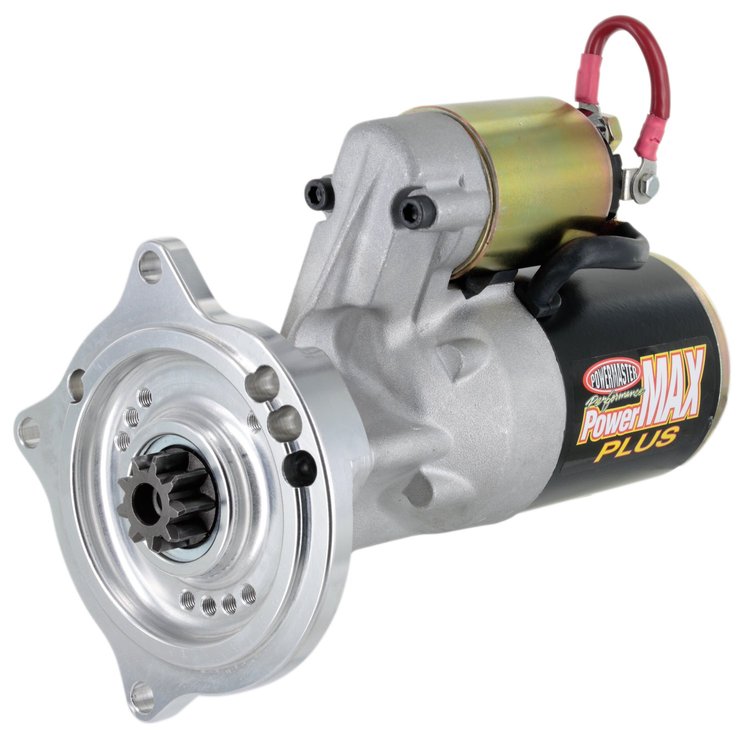 Powermax PLUS Starter 1953-62 Ford Y-Block